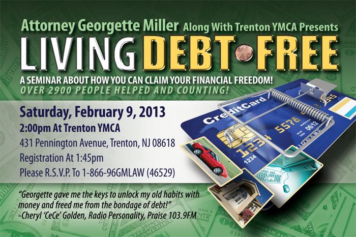 Living Debt Free Seminar